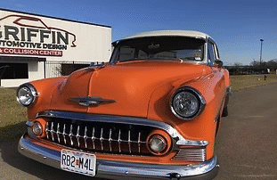 1953 Bel Air